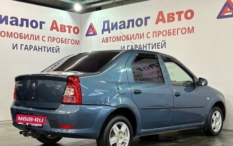 Renault Logan I, 2011 год, 417 000 рублей, 3 фотография