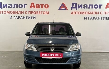 Renault Logan I, 2011 год, 417 000 рублей, 2 фотография