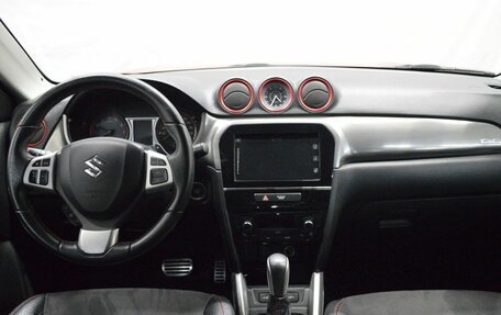 Suzuki Vitara II рестайлинг, 2016 год, 1 699 000 рублей, 14 фотография