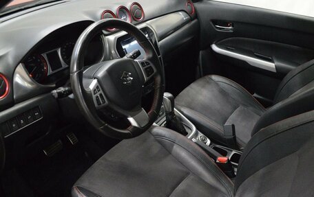 Suzuki Vitara II рестайлинг, 2016 год, 1 699 000 рублей, 10 фотография