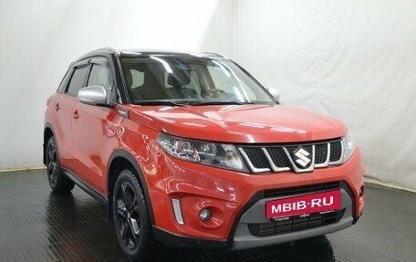 Suzuki Vitara II рестайлинг, 2016 год, 1 699 000 рублей, 3 фотография