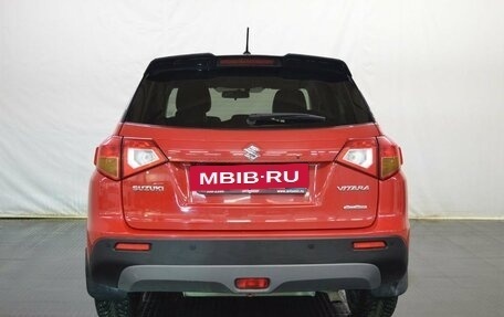 Suzuki Vitara II рестайлинг, 2016 год, 1 699 000 рублей, 6 фотография