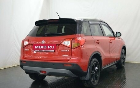 Suzuki Vitara II рестайлинг, 2016 год, 1 699 000 рублей, 5 фотография
