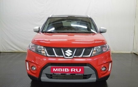 Suzuki Vitara II рестайлинг, 2016 год, 1 699 000 рублей, 2 фотография
