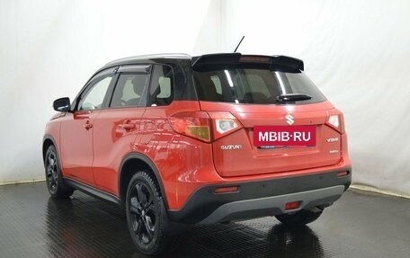 Suzuki Vitara II рестайлинг, 2016 год, 1 699 000 рублей, 7 фотография