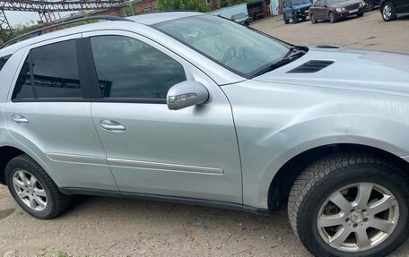 Mercedes-Benz M-Класс, 2005 год, 1 120 000 рублей, 4 фотография