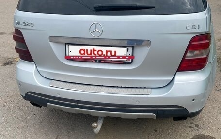 Mercedes-Benz M-Класс, 2005 год, 1 120 000 рублей, 2 фотография