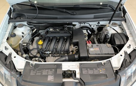 Renault Sandero II рестайлинг, 2014 год, 830 000 рублей, 9 фотография