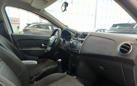 Renault Sandero II рестайлинг, 2014 год, 830 000 рублей, 11 фотография