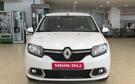 Renault Sandero II рестайлинг, 2014 год, 830 000 рублей, 2 фотография