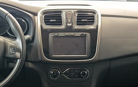 Renault Sandero II рестайлинг, 2014 год, 830 000 рублей, 15 фотография