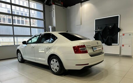 Skoda Octavia, 2020 год, 1 285 000 рублей, 7 фотография
