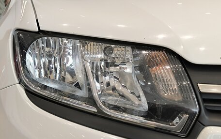 Renault Sandero II рестайлинг, 2014 год, 830 000 рублей, 17 фотография
