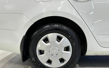 Skoda Octavia, 2020 год, 1 285 000 рублей, 8 фотография