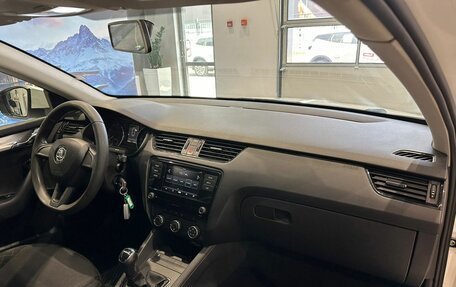 Skoda Octavia, 2020 год, 1 285 000 рублей, 11 фотография
