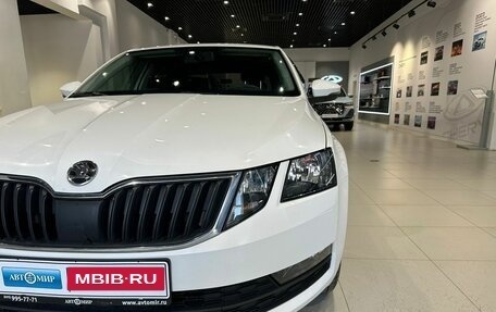 Skoda Octavia, 2020 год, 1 285 000 рублей, 9 фотография