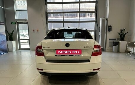 Skoda Octavia, 2020 год, 1 285 000 рублей, 5 фотография