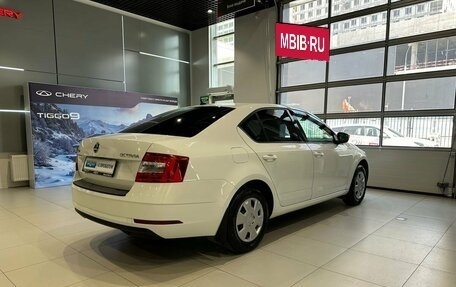 Skoda Octavia, 2020 год, 1 285 000 рублей, 4 фотография