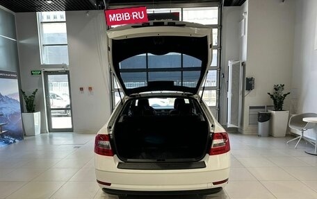 Skoda Octavia, 2020 год, 1 285 000 рублей, 6 фотография