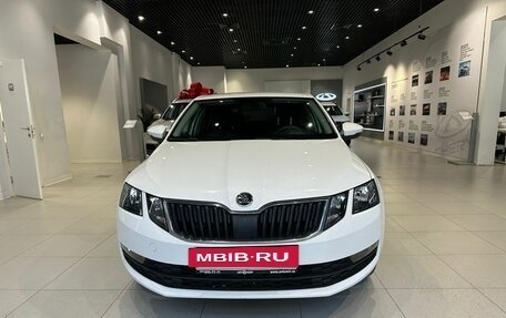 Skoda Octavia, 2020 год, 1 285 000 рублей, 2 фотография