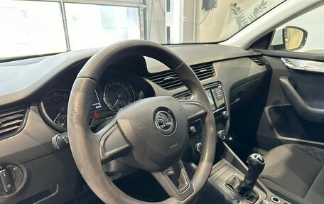 Skoda Octavia, 2020 год, 1 285 000 рублей, 12 фотография