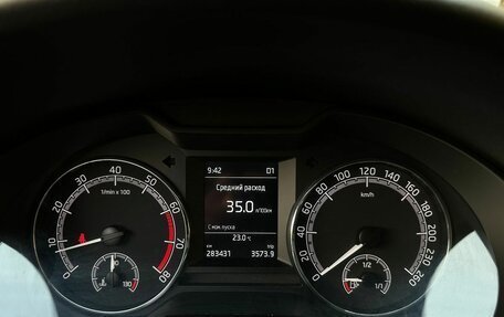 Skoda Octavia, 2020 год, 1 285 000 рублей, 19 фотография