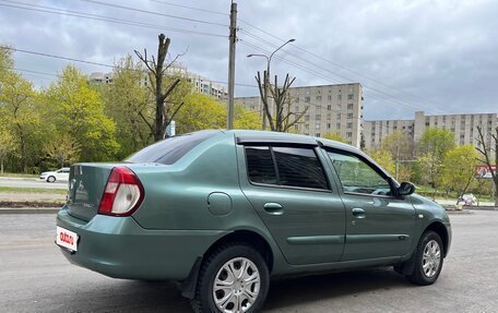 Renault Symbol I, 2006 год, 325 000 рублей, 4 фотография
