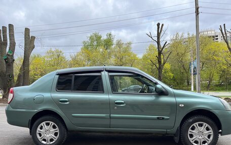 Renault Symbol I, 2006 год, 325 000 рублей, 3 фотография