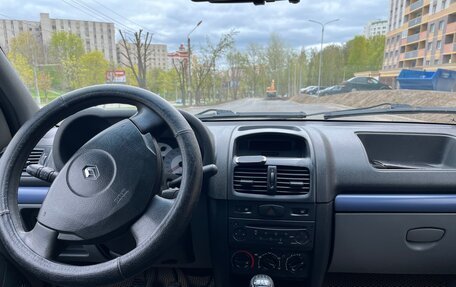 Renault Symbol I, 2006 год, 325 000 рублей, 9 фотография