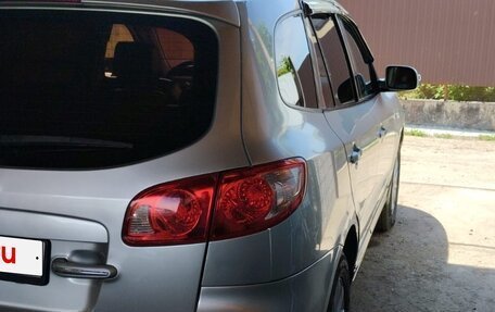 Hyundai Santa Fe III рестайлинг, 2006 год, 949 000 рублей, 8 фотография