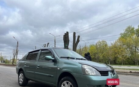 Renault Symbol I, 2006 год, 325 000 рублей, 7 фотография