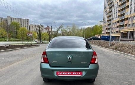 Renault Symbol I, 2006 год, 325 000 рублей, 6 фотография