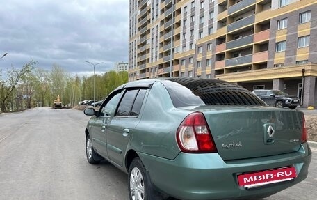 Renault Symbol I, 2006 год, 325 000 рублей, 5 фотография