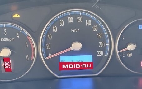 Hyundai Santa Fe III рестайлинг, 2006 год, 949 000 рублей, 5 фотография