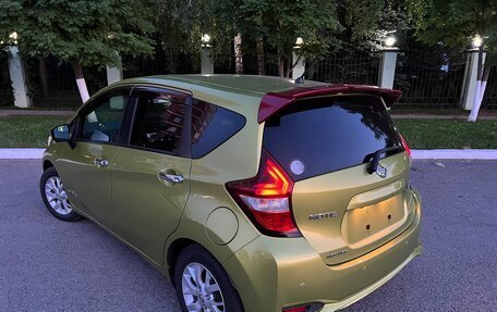 Nissan Note II рестайлинг, 2018 год, 1 430 000 рублей, 4 фотография