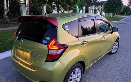 Nissan Note II рестайлинг, 2018 год, 1 430 000 рублей, 3 фотография