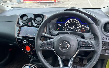 Nissan Note II рестайлинг, 2018 год, 1 430 000 рублей, 5 фотография