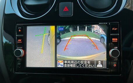 Nissan Note II рестайлинг, 2018 год, 1 430 000 рублей, 13 фотография