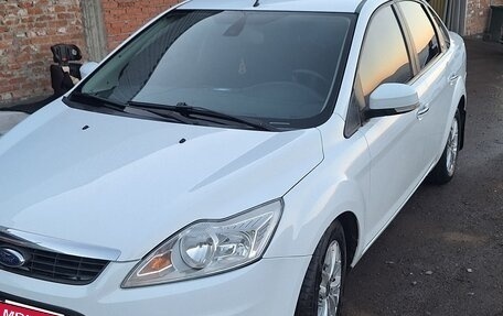 Ford Focus II рестайлинг, 2008 год, 700 000 рублей, 2 фотография