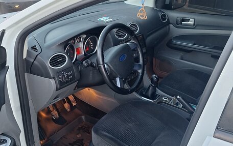 Ford Focus II рестайлинг, 2008 год, 700 000 рублей, 8 фотография