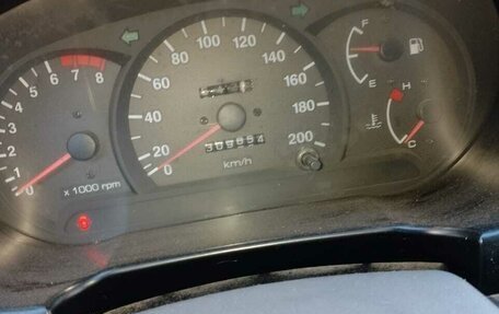 Hyundai Accent II, 2003 год, 220 000 рублей, 7 фотография