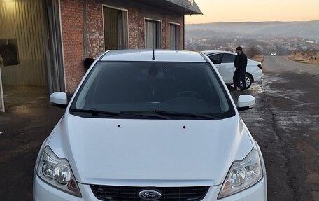 Ford Focus II рестайлинг, 2008 год, 700 000 рублей, 4 фотография