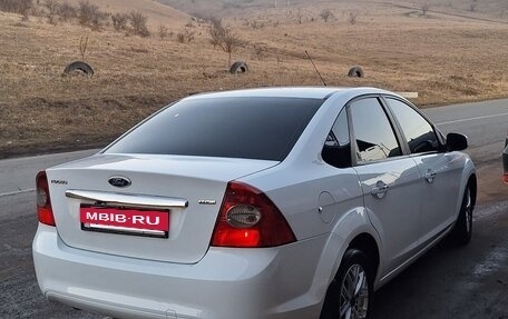 Ford Focus II рестайлинг, 2008 год, 700 000 рублей, 6 фотография