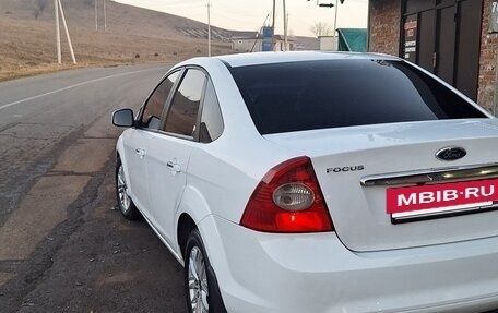 Ford Focus II рестайлинг, 2008 год, 700 000 рублей, 5 фотография