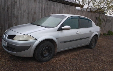 Renault Megane II, 2006 год, 355 000 рублей, 3 фотография