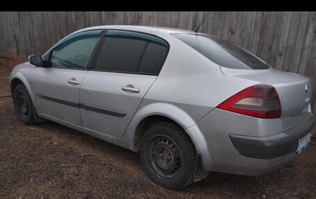 Renault Megane II, 2006 год, 355 000 рублей, 4 фотография