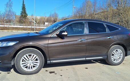 Honda Crosstour I рестайлинг, 2013 год, 1 800 000 рублей, 17 фотография