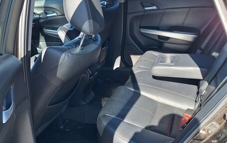 Honda Crosstour I рестайлинг, 2013 год, 1 800 000 рублей, 14 фотография