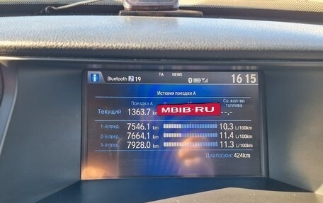 Honda Crosstour I рестайлинг, 2013 год, 1 800 000 рублей, 13 фотография