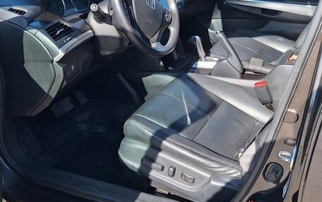 Honda Crosstour I рестайлинг, 2013 год, 1 800 000 рублей, 12 фотография